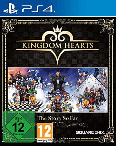 Kingdom Hearts HD 1.5 + 2.5 Remix screenshot 4 for Playstation 4